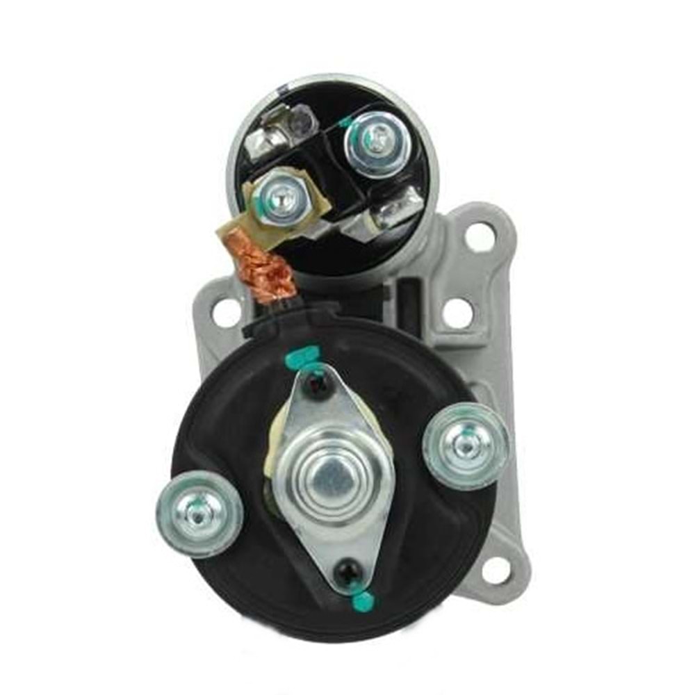 M.MOT.12V 1.2KW 10DİŞ RENAULT 19/21 CLIO LAGUNA