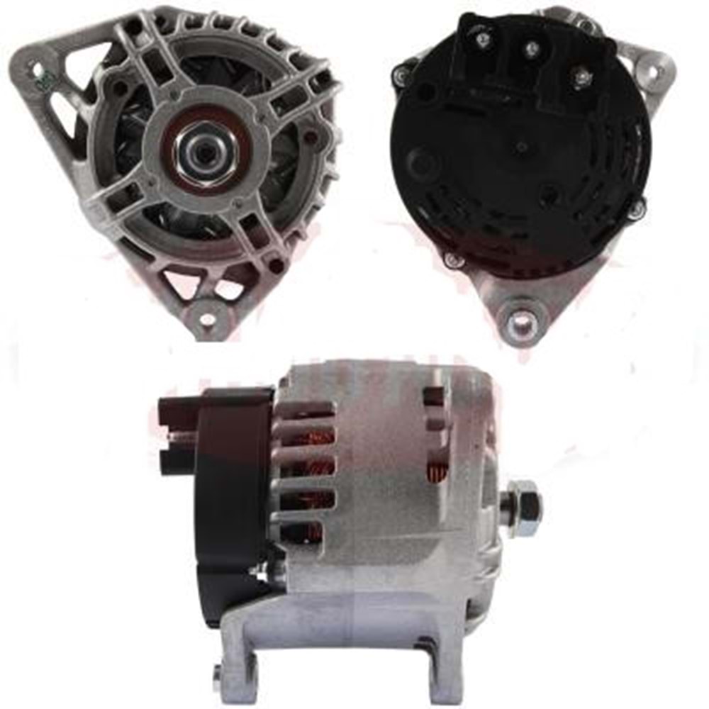 ALT.12V 85A JCB 12738 DAN1072 DAN655