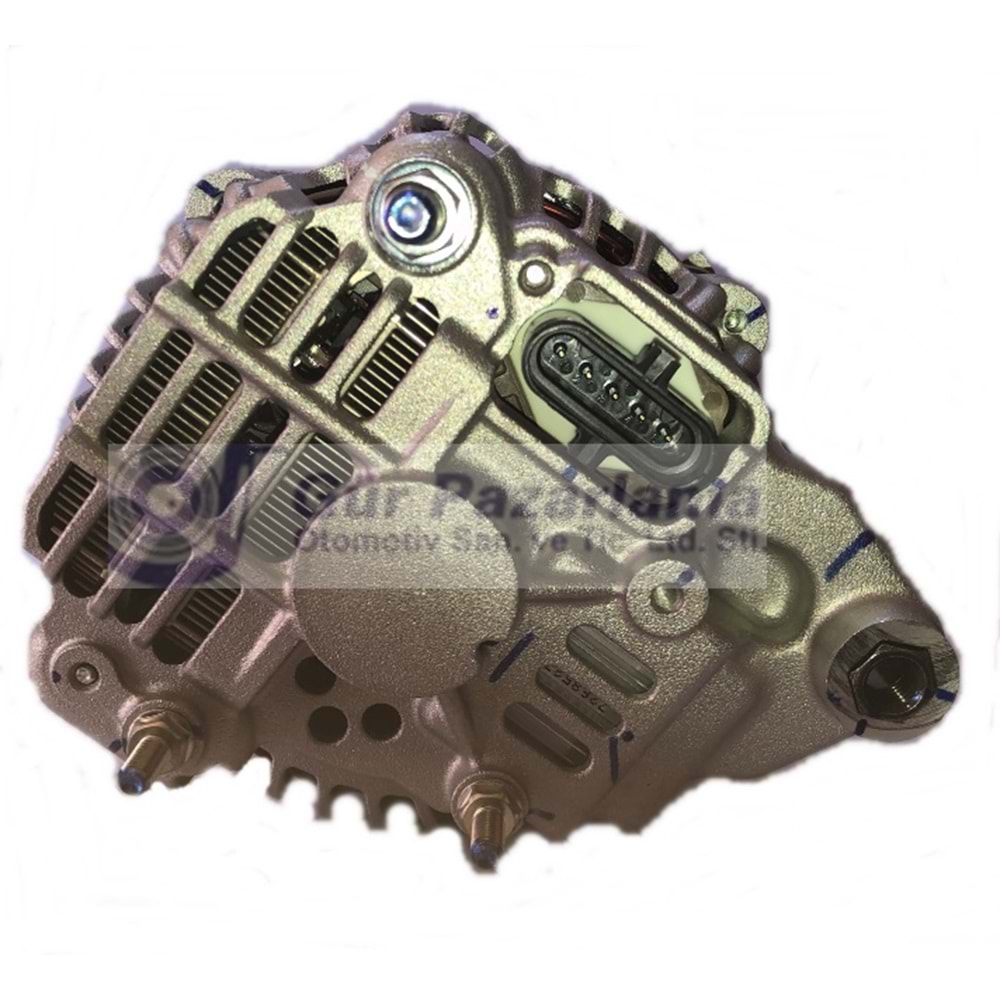 ALT.24V 130A FORD CARGO 32-32 18-38 GC4610300