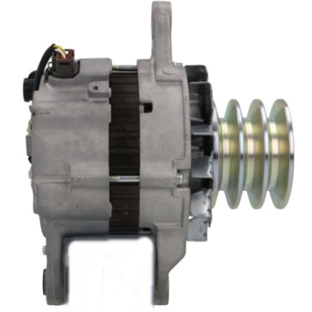 ALT.24V 50A ISUZU MOTORLU JCB İŞ MAKİNASI