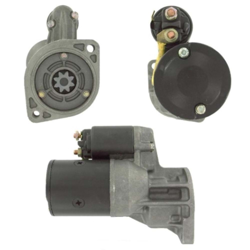 M.MOT.12V 1.2KW 8D NISSAN