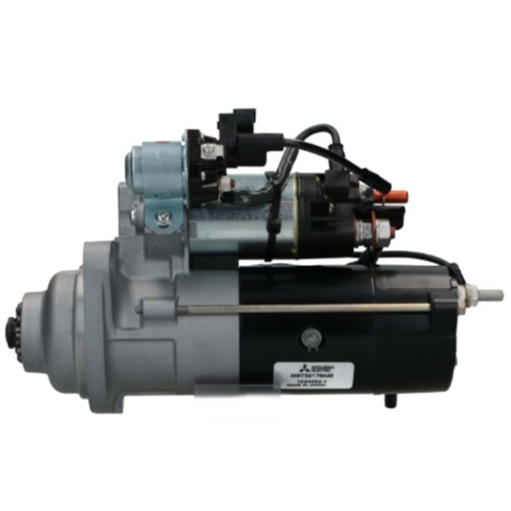 M.MOT.12V 3.6KW 11D VOLVO PENTA