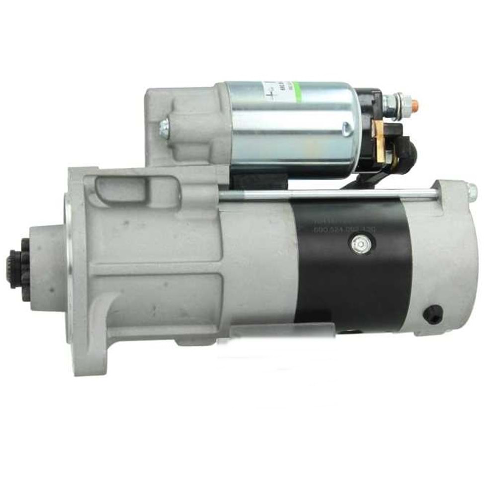 M.MOT.12V 2.5KW 9DİŞ MITS FORKLIFT KUBATO STR 2730