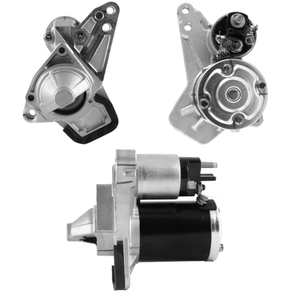 M.MOT. 12V 0,8 KW 9 DIS MITSUBISHI / DACIA / RENAU