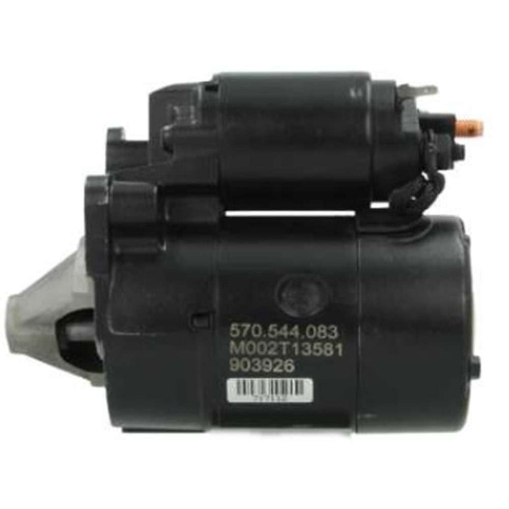 M.MOT.12V 0.9KW 9DİŞ RENAULT EXPRESS VOLVO 440 460