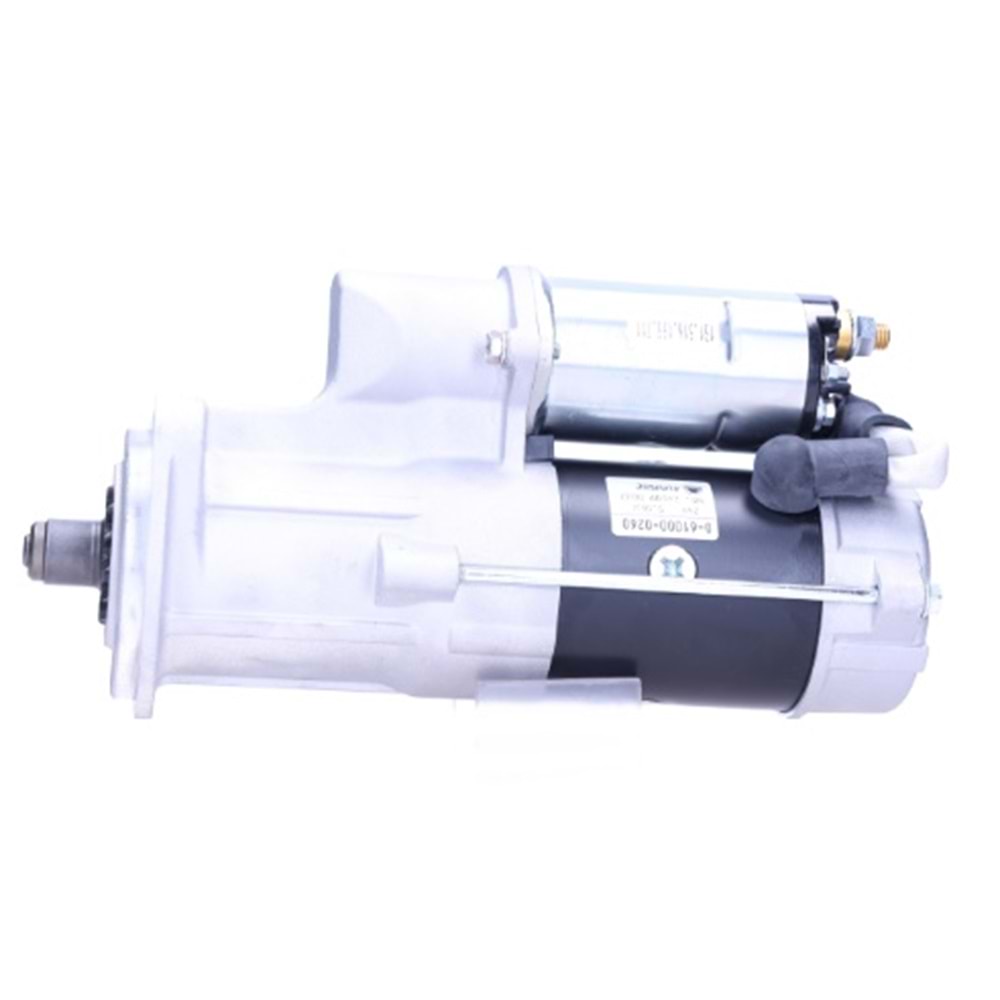 M.MOT.24V 5.0KW 13DİŞ ISUZU CASE 4HK1