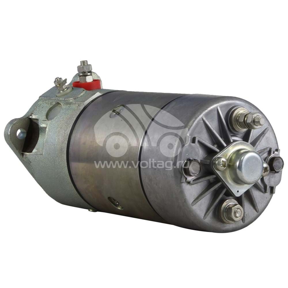 M.MOT.24V 7.8KW 10D PERKINS