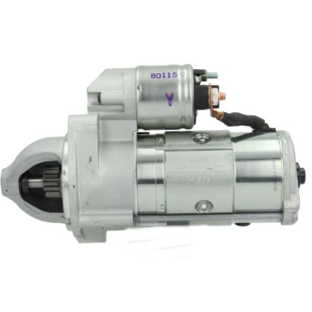 M.MOT. 12V 2.2KW 10D MERCEDES 190 200 250 300