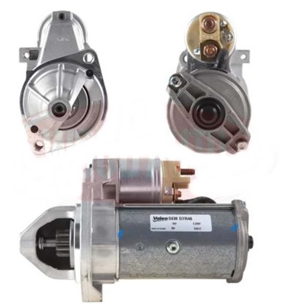 M.MOT.12V 11 DİŞ MERC.SPRİNTER VİTOD7R28