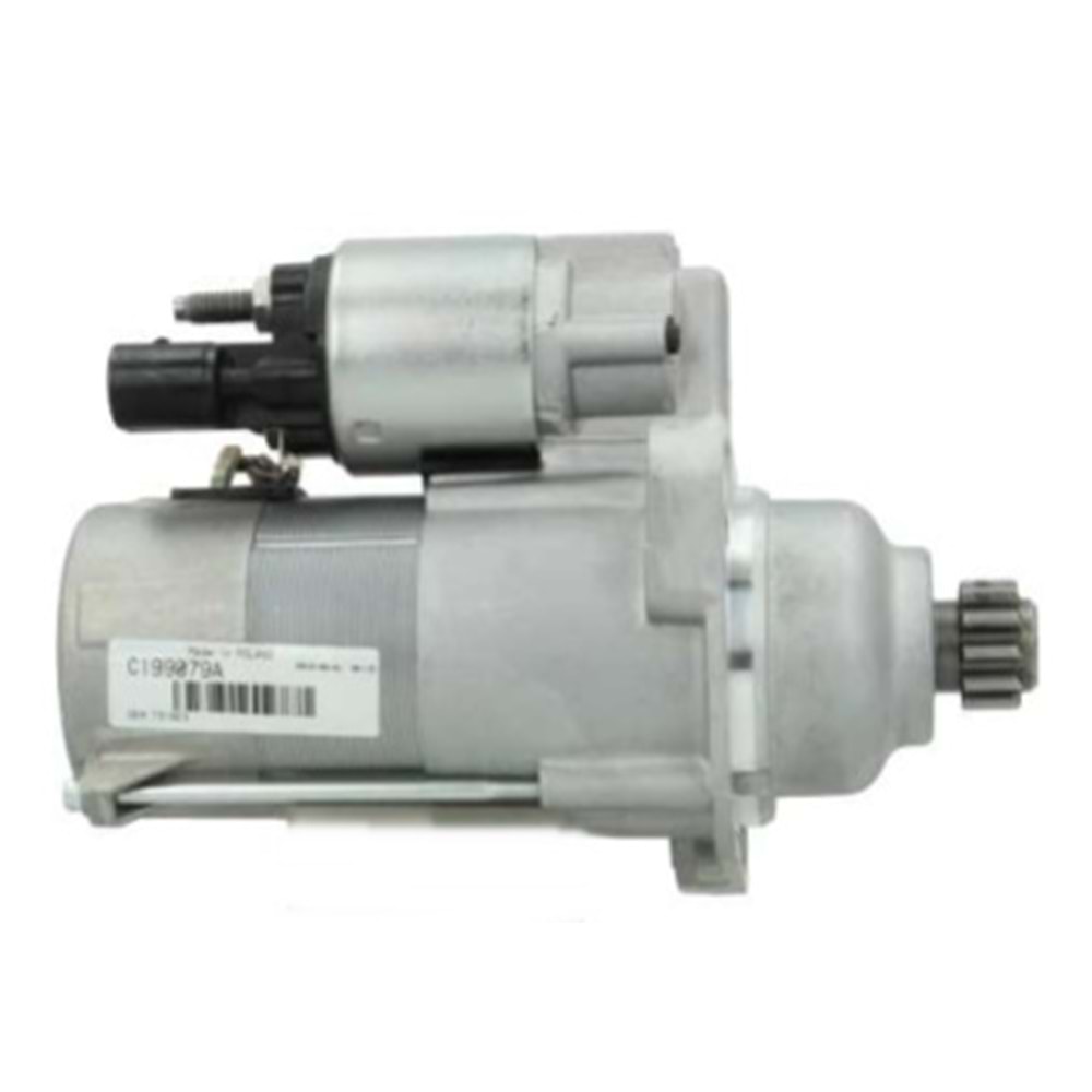 M.MOT.12V 2.0KW 11D VOLKSWAGEN AUDI A3