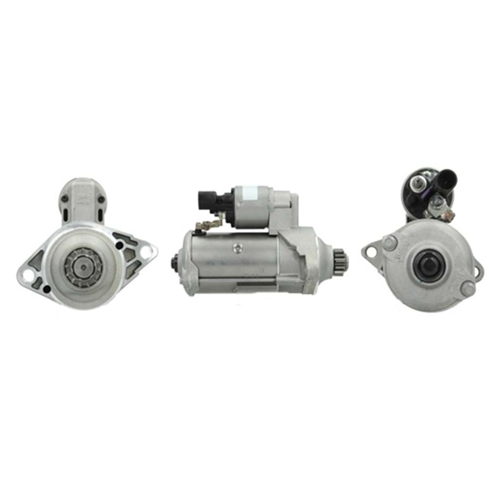 M.MOT.12V 2.0KW 13DİŞ VW PAS.TRNS.T5 AUDI A4 A6
