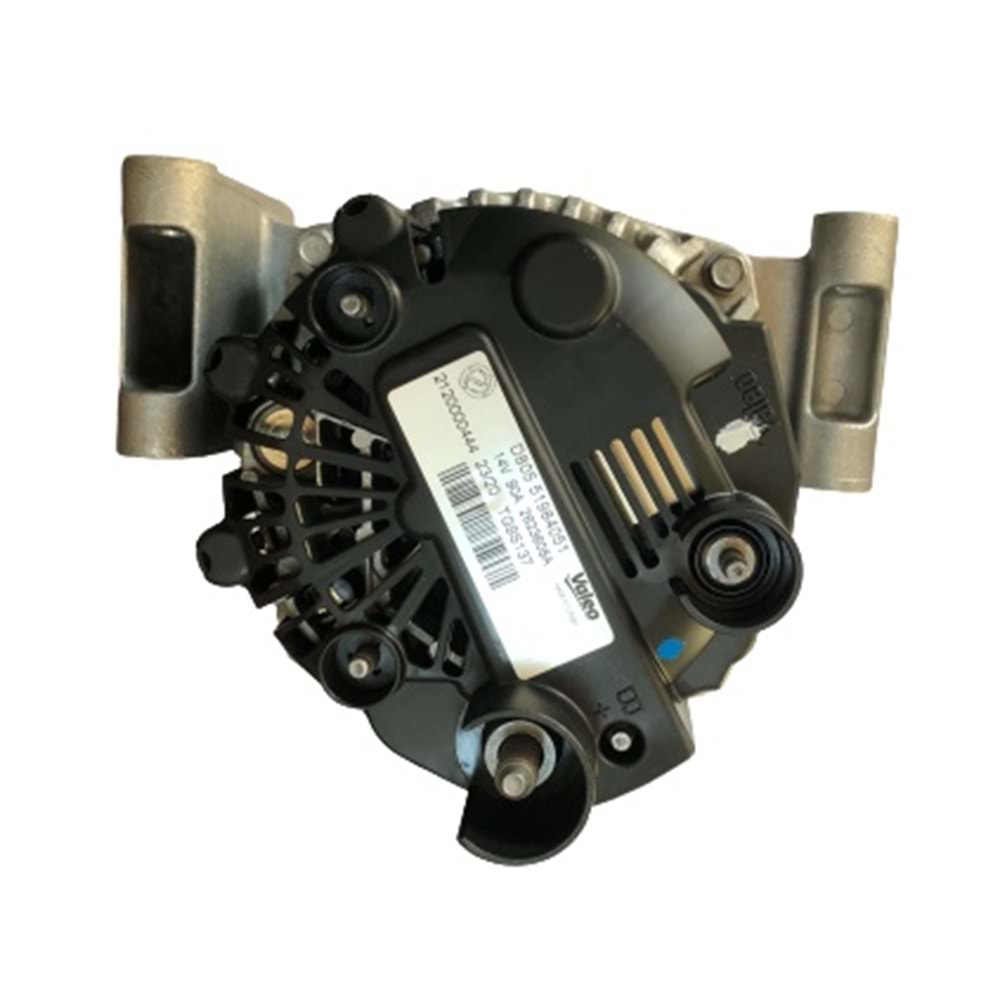 ALT.12V 90A DÜZ KASNAKLI TG9S010 1,3 MULTIJET