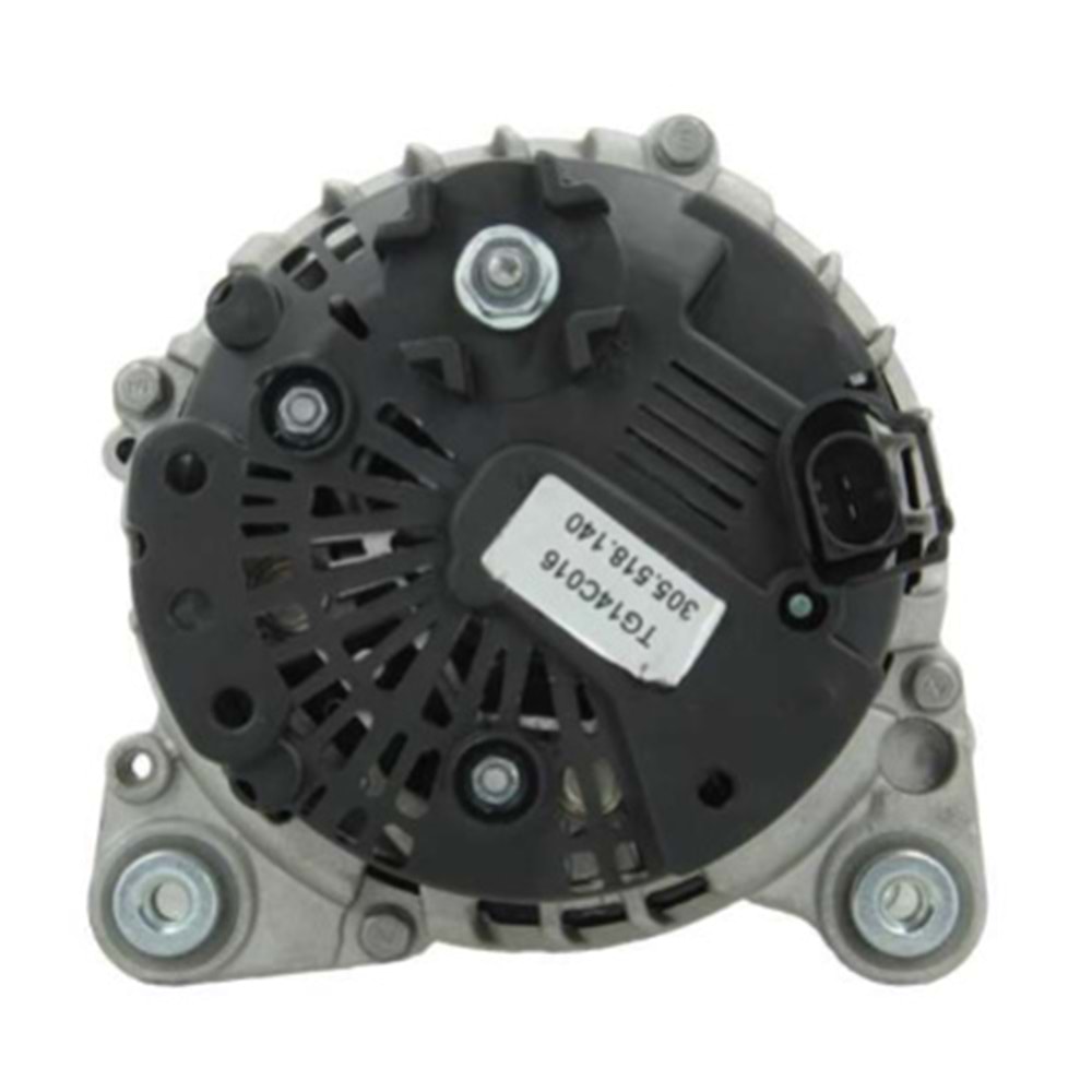 ALT. 12V 140A VW GOLF V 1.9 TDI AUDI A3 LDFM