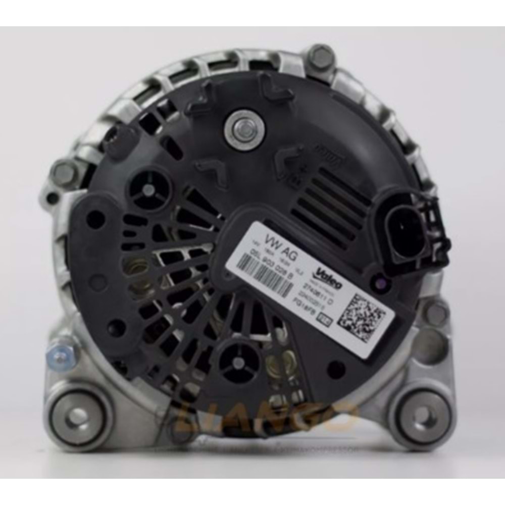 ALT.12V 180A SKODA KODIAQ SUPERB VW PASSAT TİGUAN