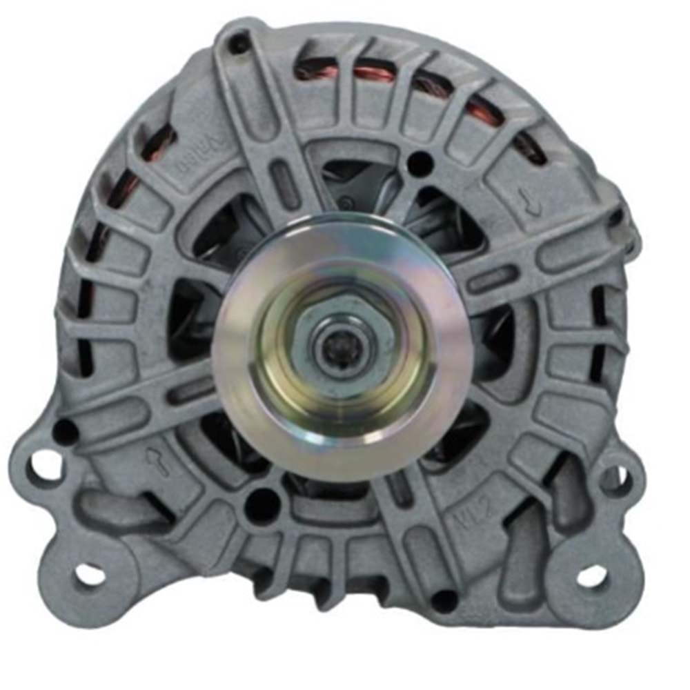 ALT.12V 180A VOLKSWAGEN 3.0 V6 TDI