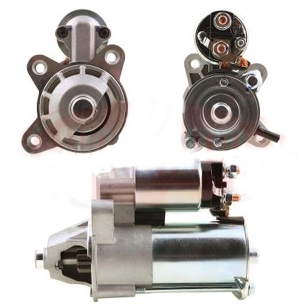M.MOT.12V 1.4KW 10 DİŞ FORD CONNECT 20-100-01034 V