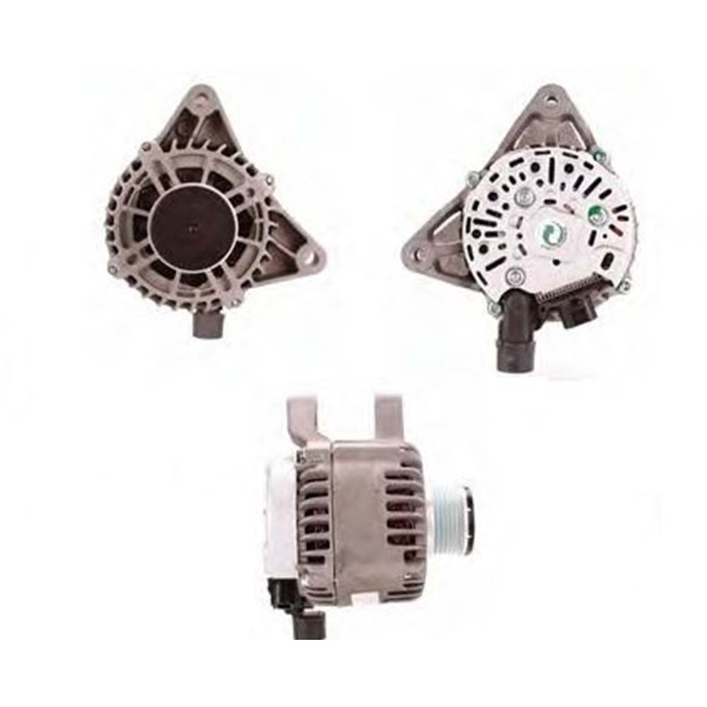 ALT.12V 80A FORD FIESTA 20150-01002 VISTEON