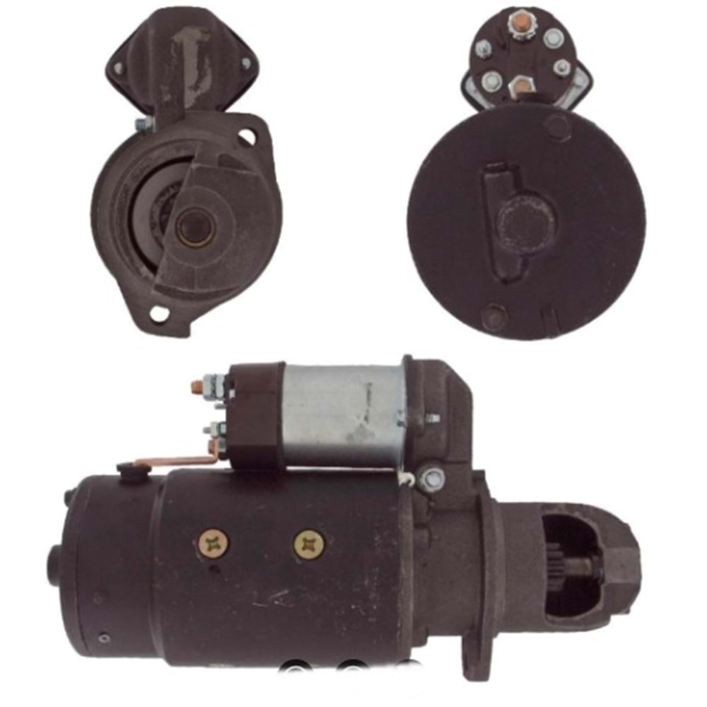 M.MOT.12V 9D JOHN DEERE