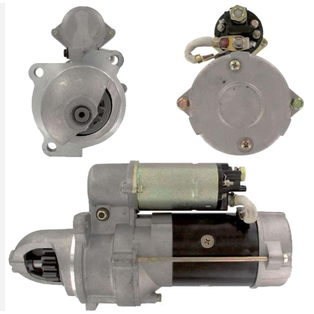 M.MOT.24V 4.0KW 12D FORD