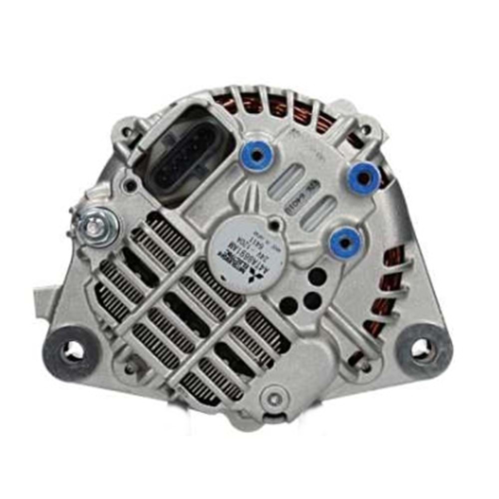 ALT.24V 120A VOLVO DEUTZ RENAULT MIDLUM 20238N