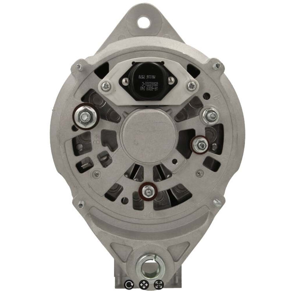 ALT. 24V 80A VOLVO F10-12/N12