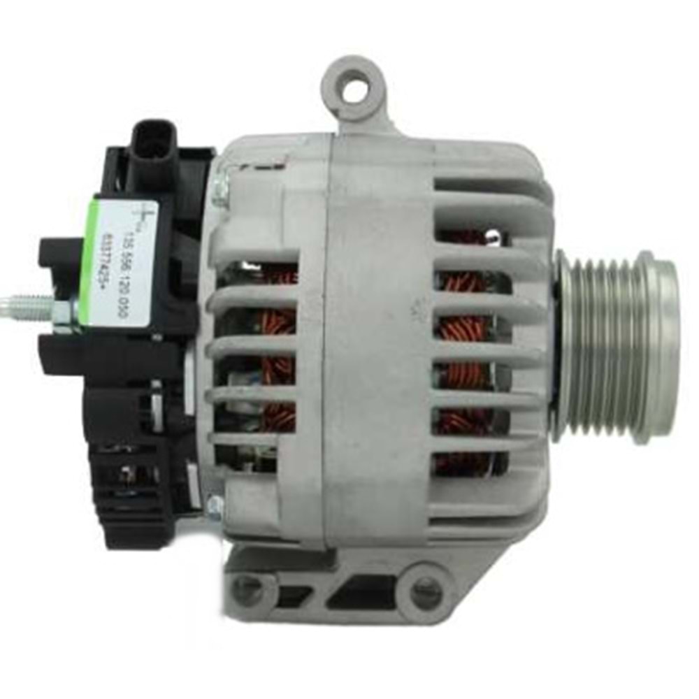 ALT. 12V 120A OPEL ASTRA COMBO 1.3 CDTI SOKETLİ