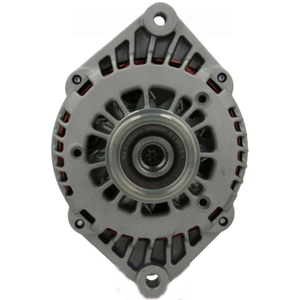 ALT.12V 120A CHEVROLET CAPT 6866018