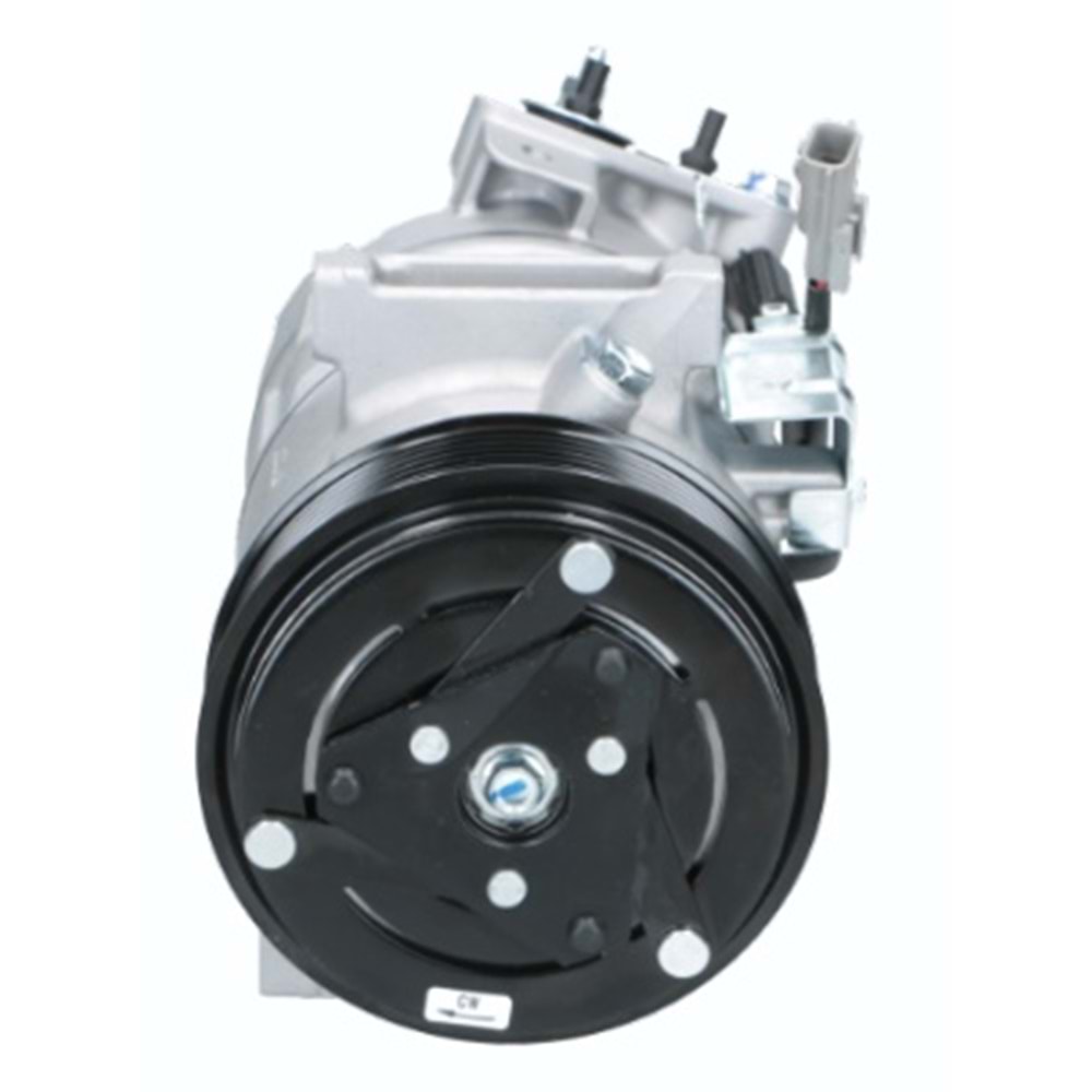 KLİMA KOMPRESÖRÜ 12V RENAULT GRAND SCENIS NISSAN