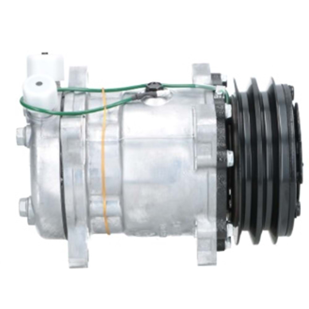 SANDEN DKLİMA KOMPR.24V UNIVL ÜSTTEN ÇIKIŞ V KAYIŞ