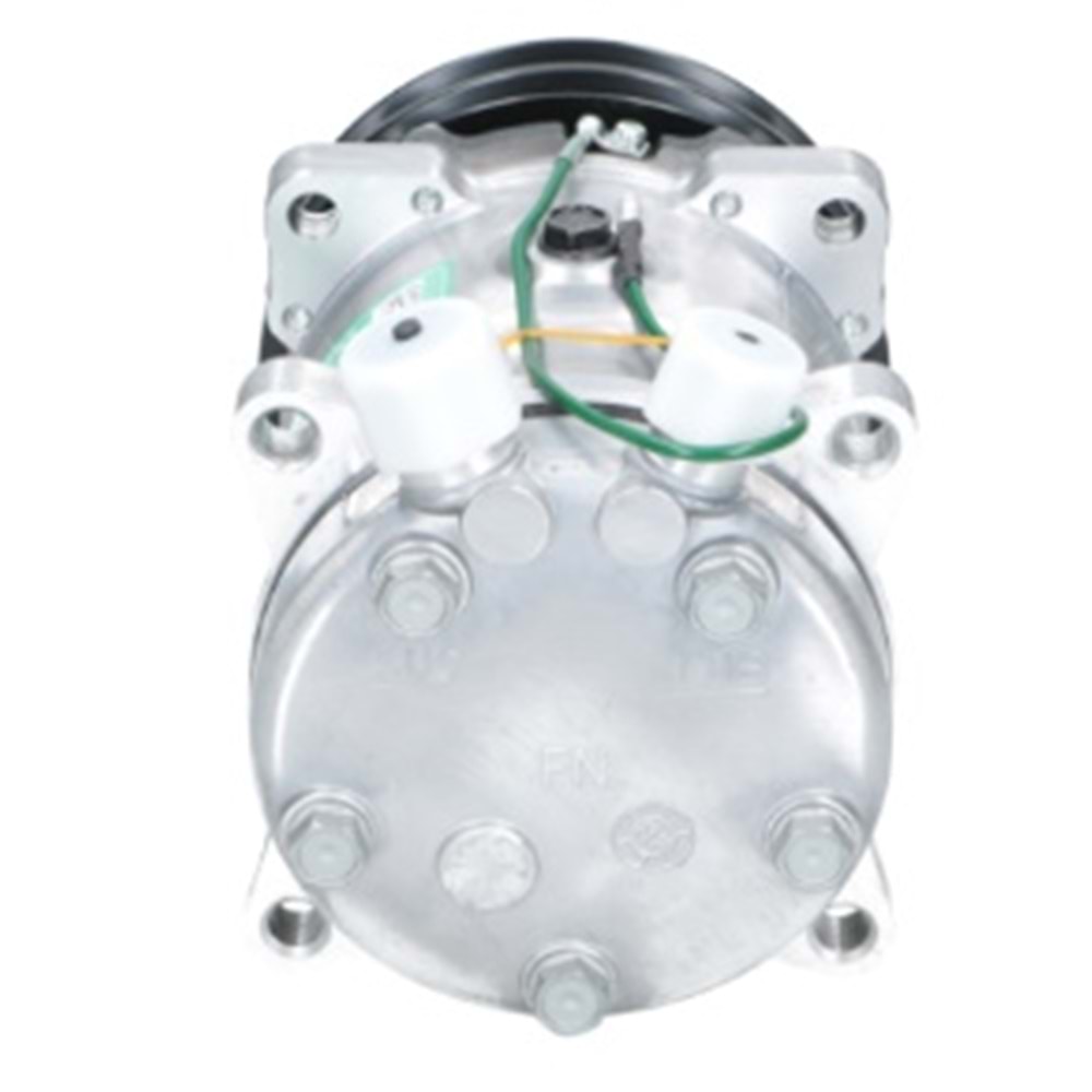 SANDEN DKLİMA KOMPR.24V UNIVL ÜSTTEN ÇIKIŞ V KAYIŞ