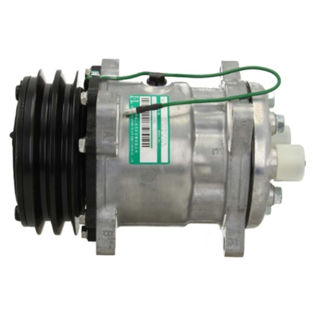 KLİMA KOMPRESÖ 24V UNIVERSAL ARKADAN ÇIKIŞ V KAYIŞ