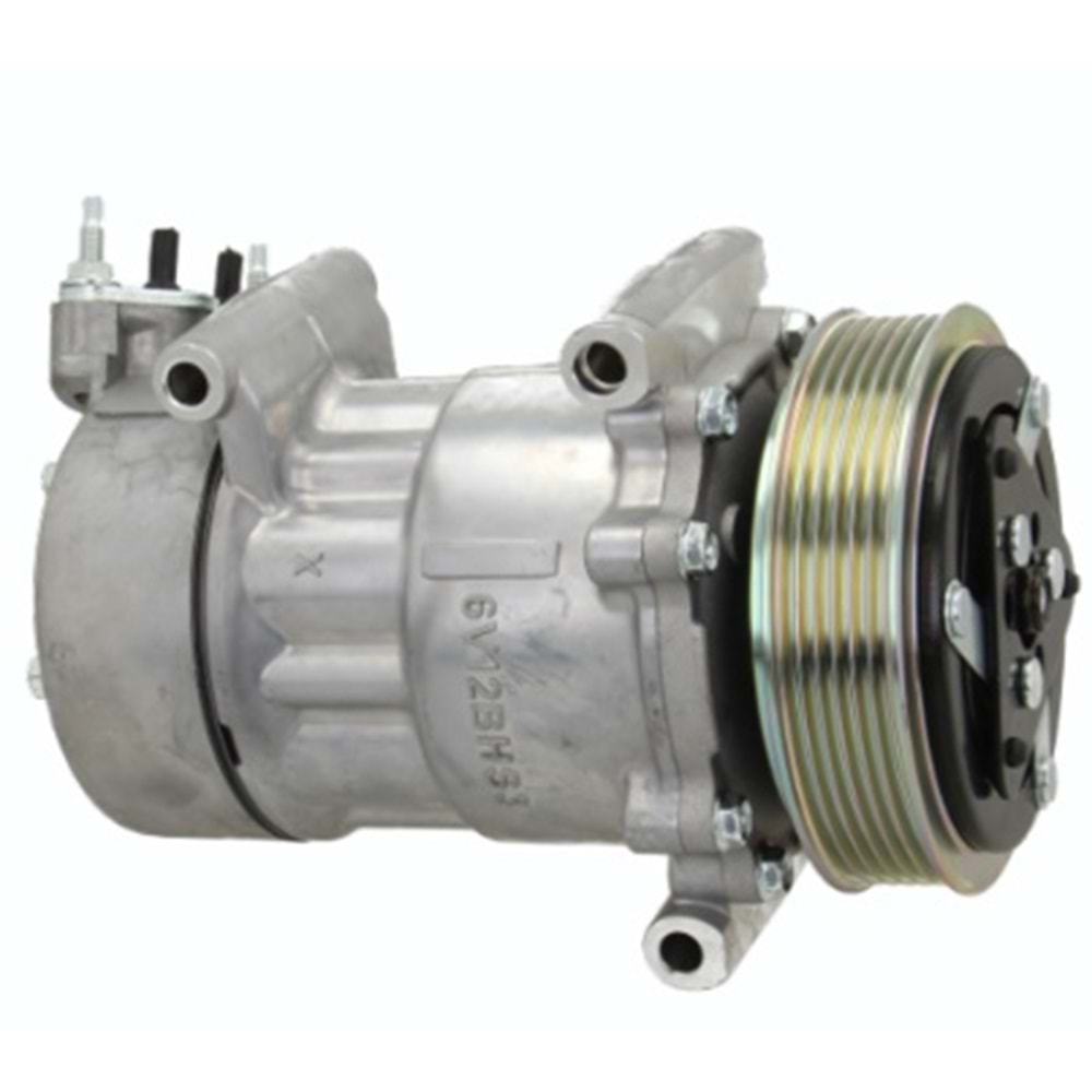 KLİMA KOMPRESÖRÜ 12V FIAT CITROEN C2