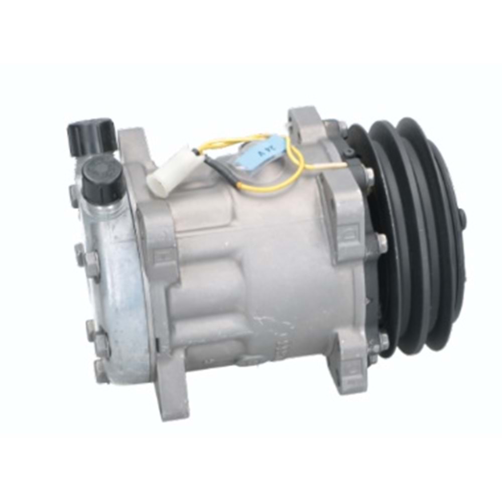 KLİMA KOMPRESÖRÜ 24V VOLVO