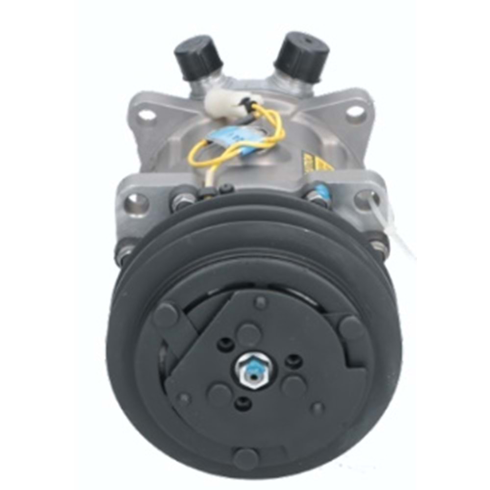 KLİMA KOMPRESÖRÜ 24V VOLVO