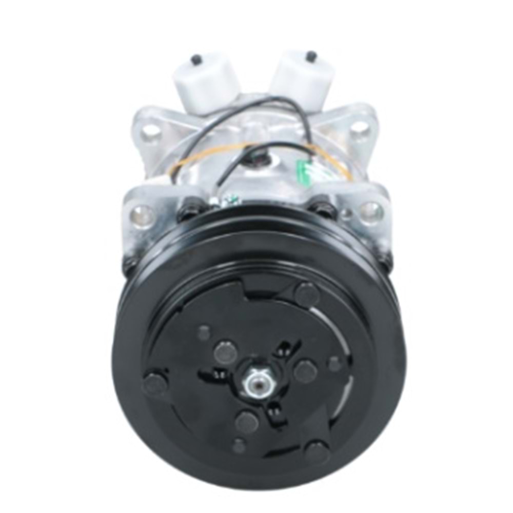 SANDEN KLİMA KOMPRESÖRÜ 12V NEW HOLLAND