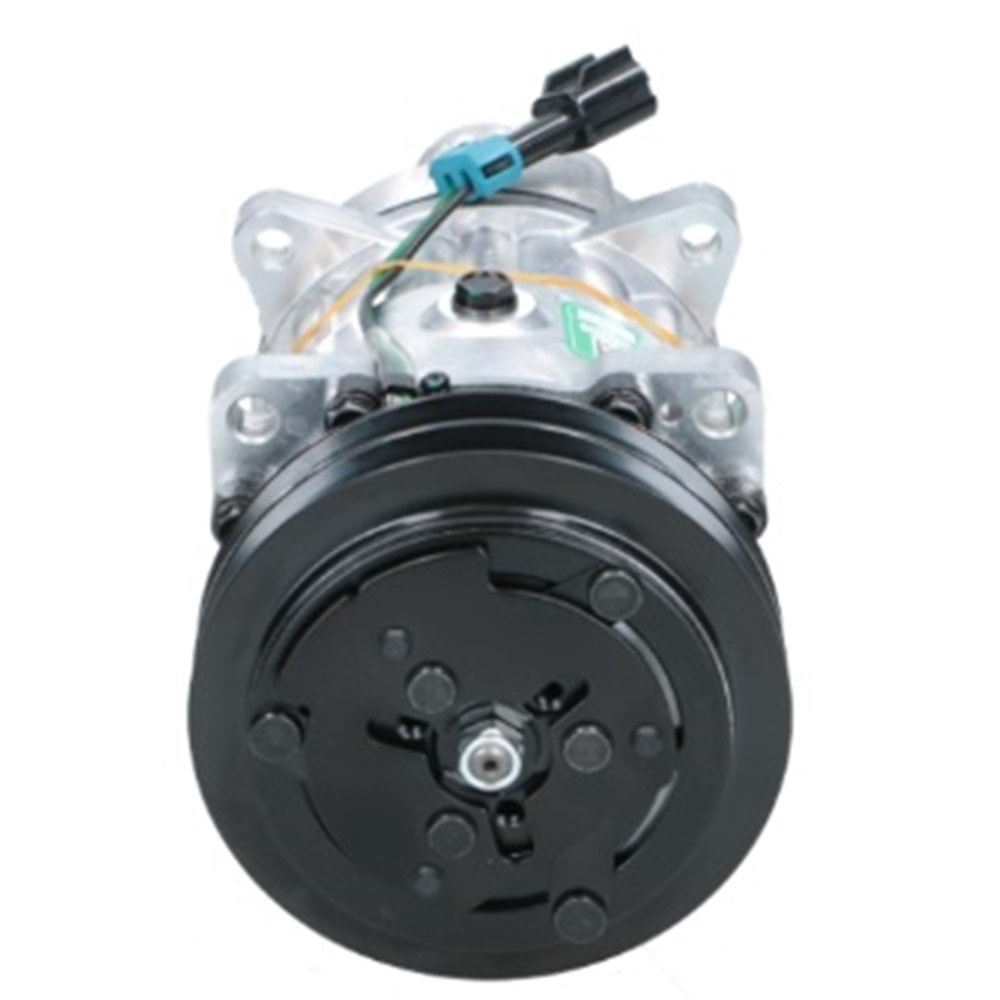 KLİMA KOMPRESÖRÜ 24V VOLVO UNIVERSAL V KAYIŞ