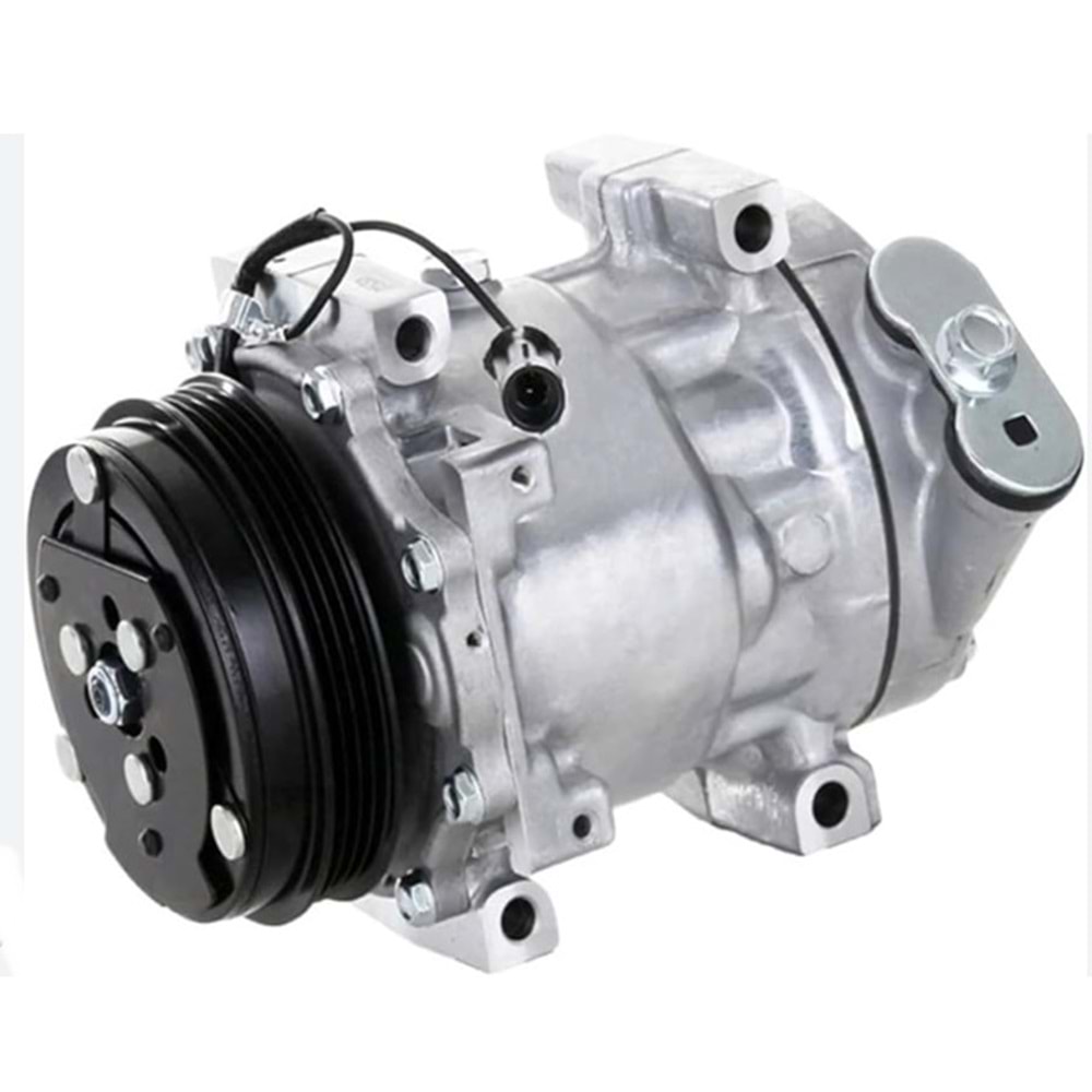 KLİMA KOMPRESÖRÜ 12V FIAT DUCATO IVECO DAILY 4PK