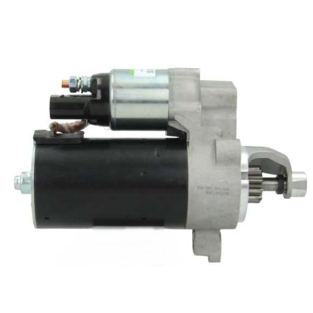 M.MOT 12V 2.5KW 10D AUDI