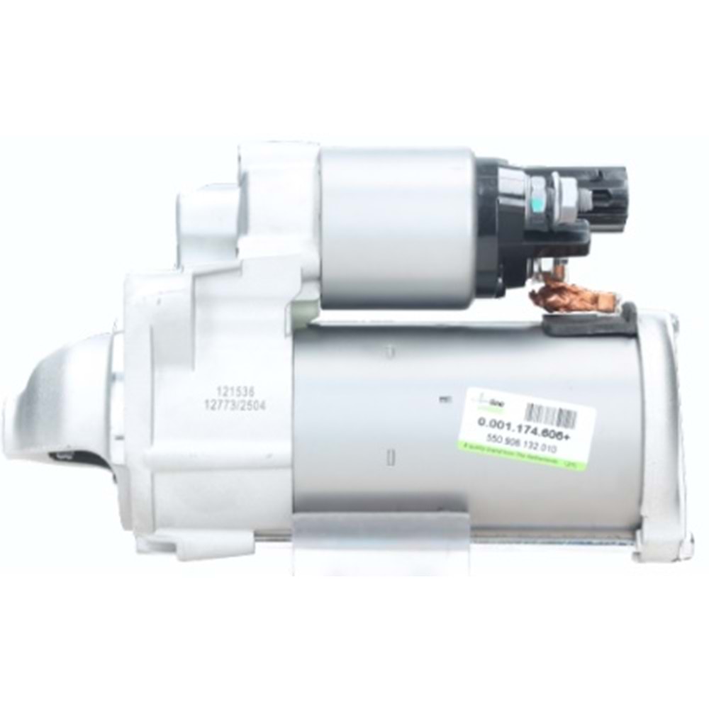 M.MOT.12V 2.2KW 13D MERCEDES BENC C180 C200