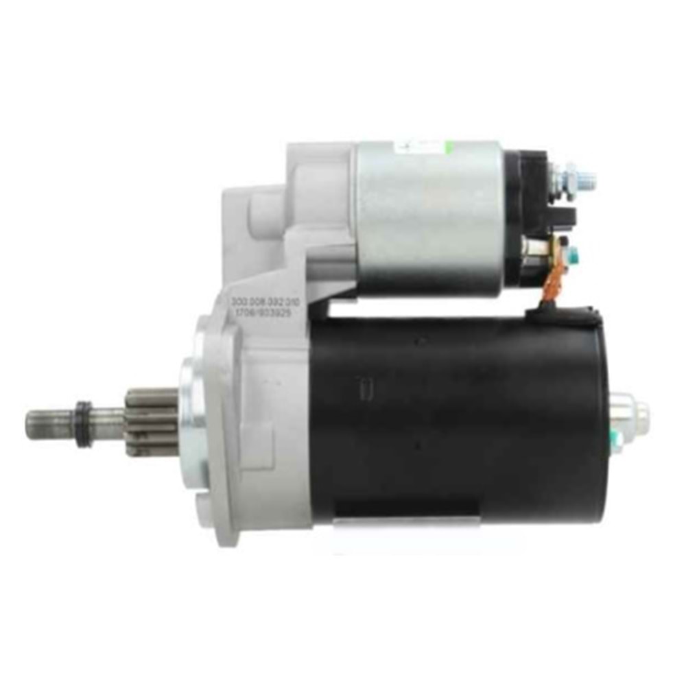 M.MOT 12V 1.1KW 9D OPEL VOLKSWAGEN