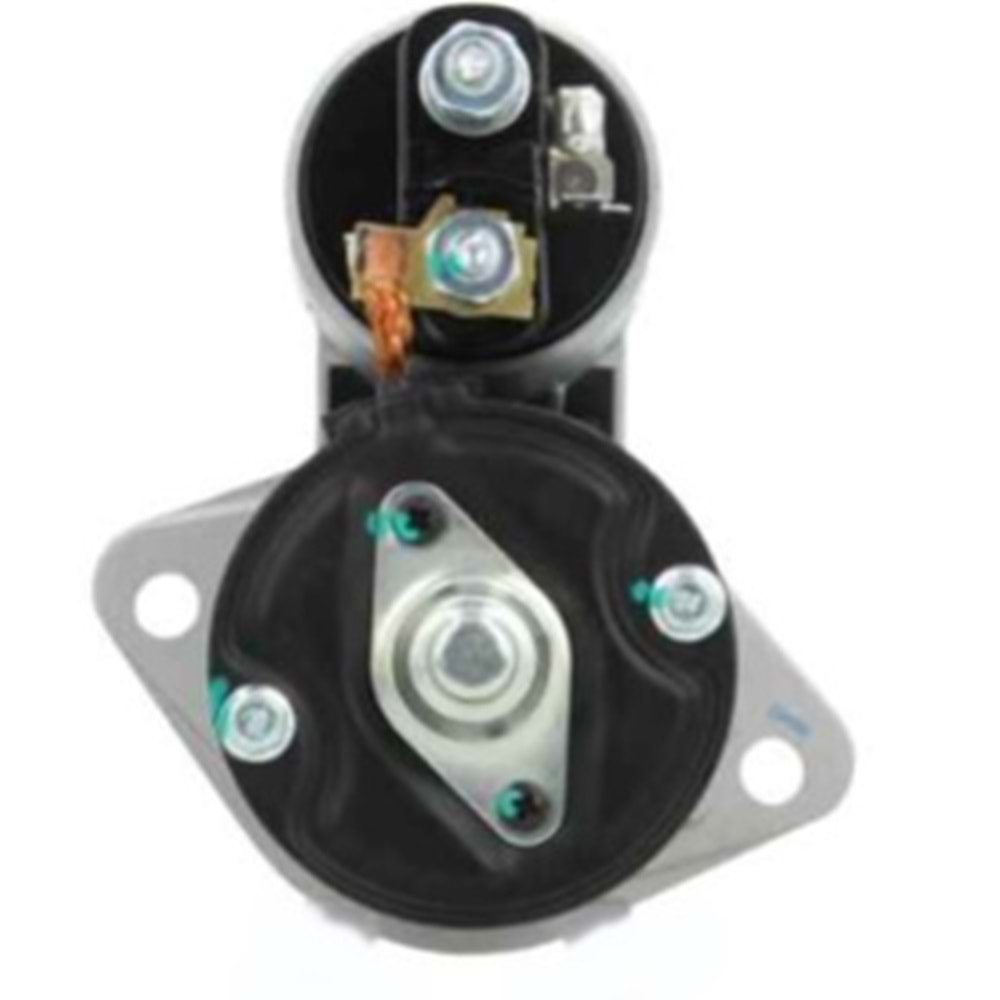 M.MOT 12V 1.1KW 9D OPEL VOLKSWAGEN