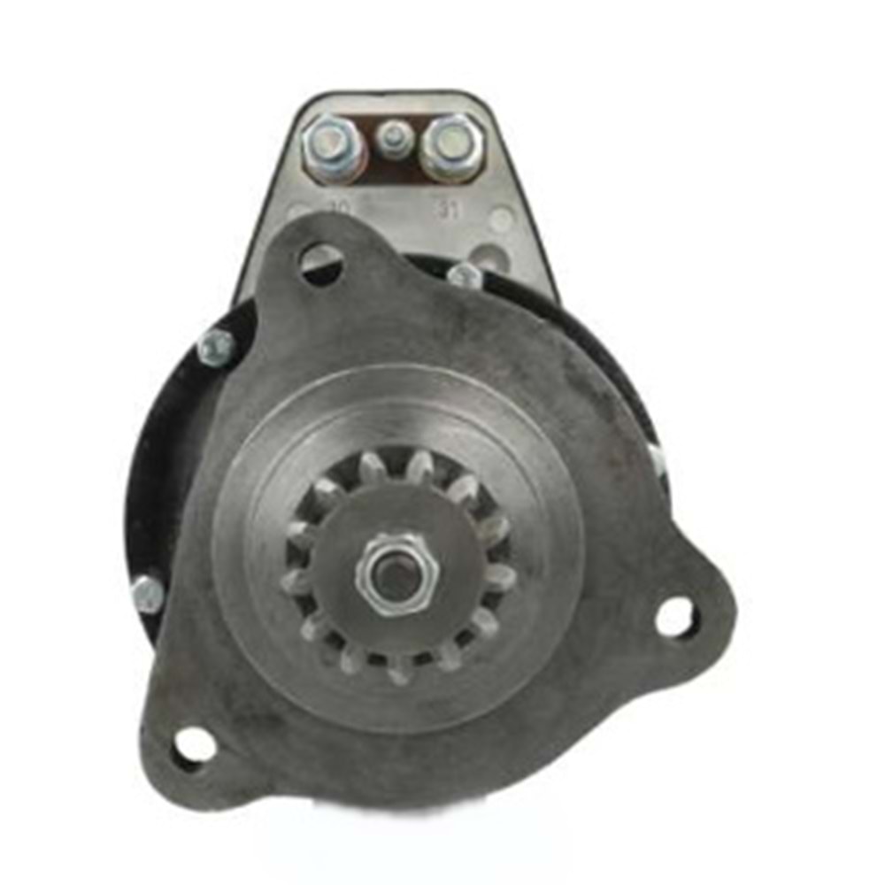 M.MOT.24V 9KW 13DİŞ IVECO