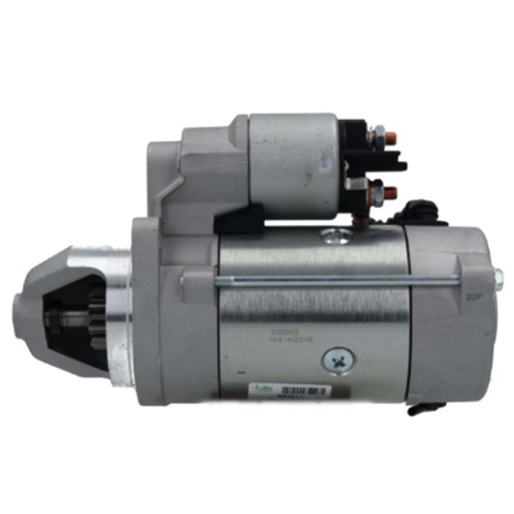 M.MOT.24V 3.0KW 9D LOMBARDINI