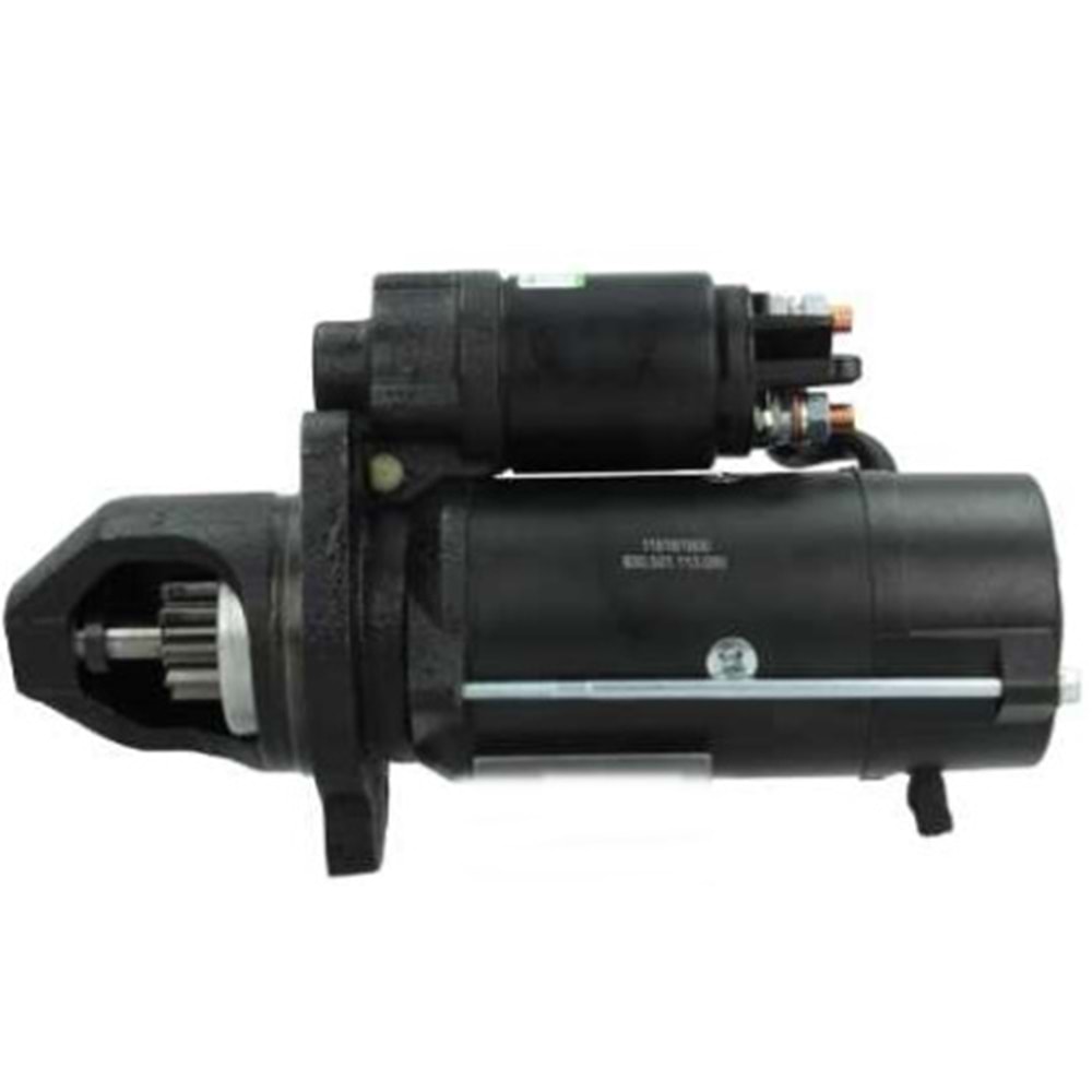 M.MOT.12V 4.2KW 10DİŞ JOHN DEERE