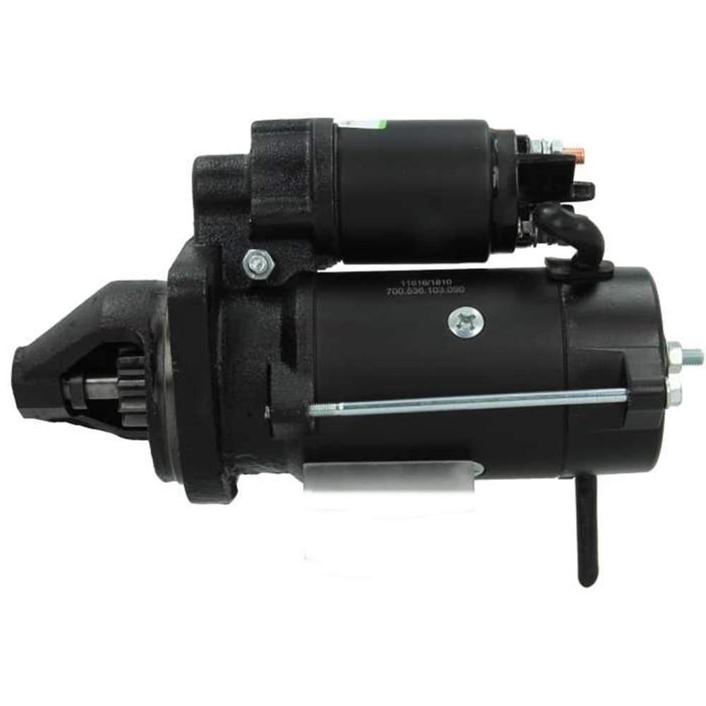 M.MOT.12V 3.2KW 10DİŞ PERKINS
