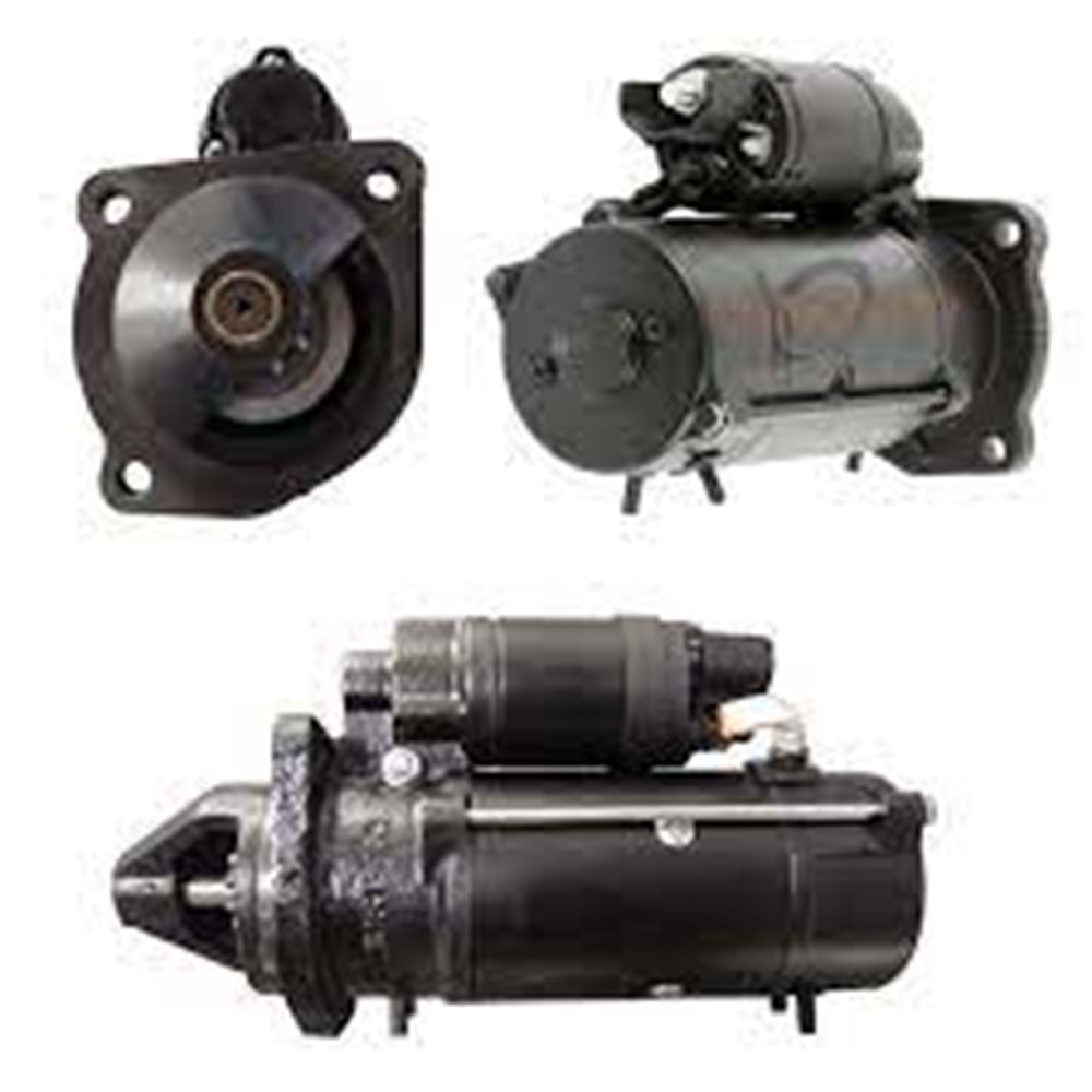 M.MOT.24V 4.0KW 9D DEUTZ