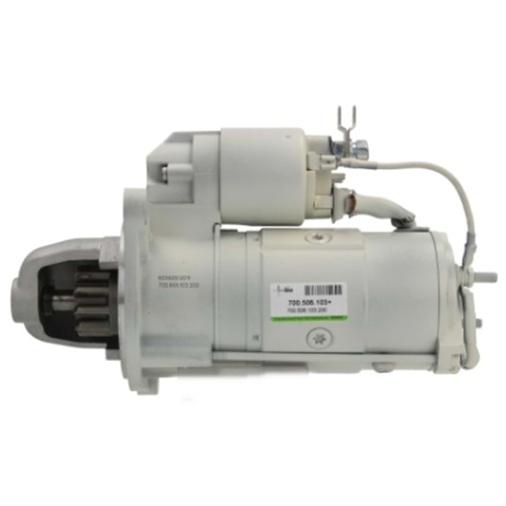 M.MOT.12V 2.2KW 10D PERKINS MARINE VOLVO PENTA
