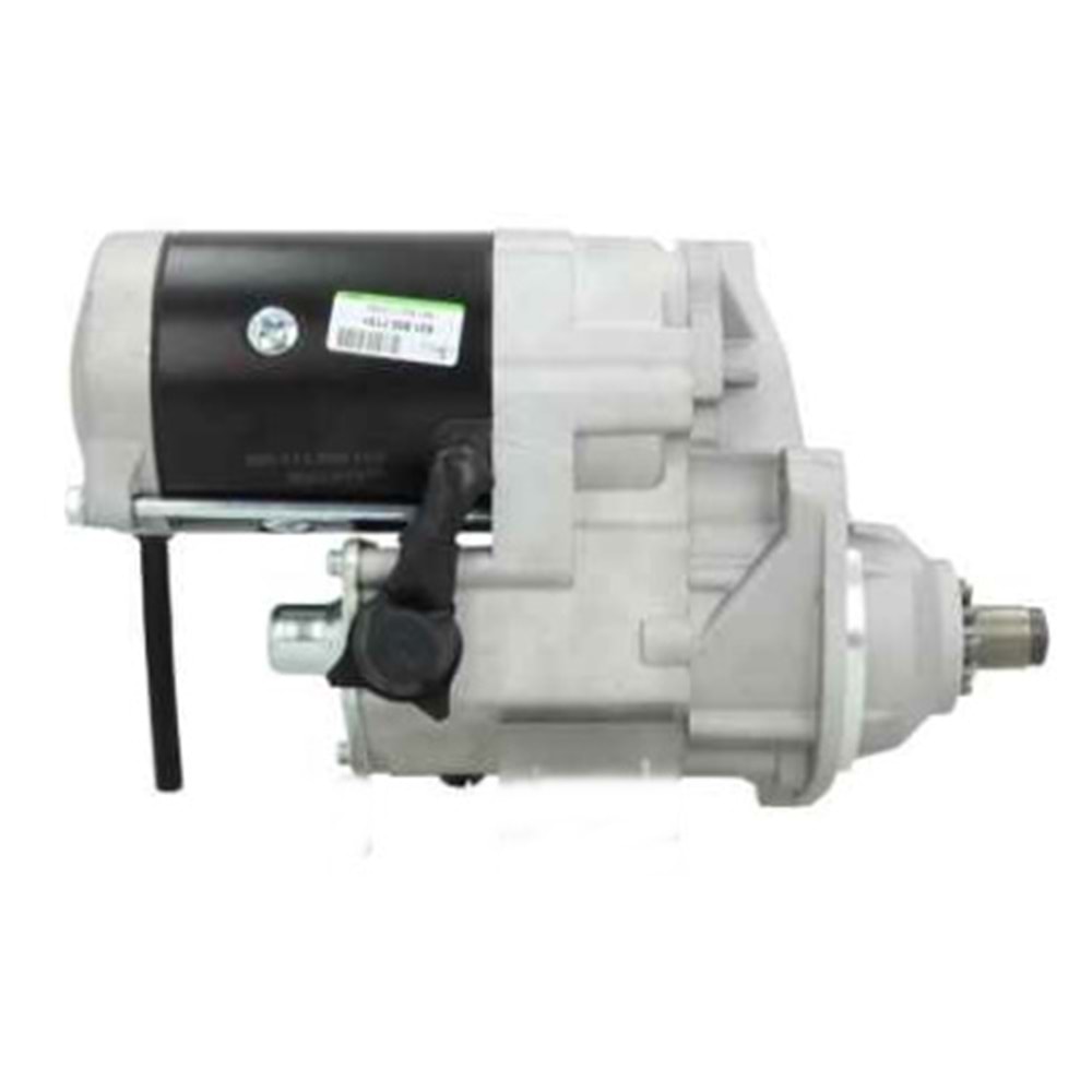 M.MOT.24V 7.8KW 11D J.DEERE / KOMATSU WA