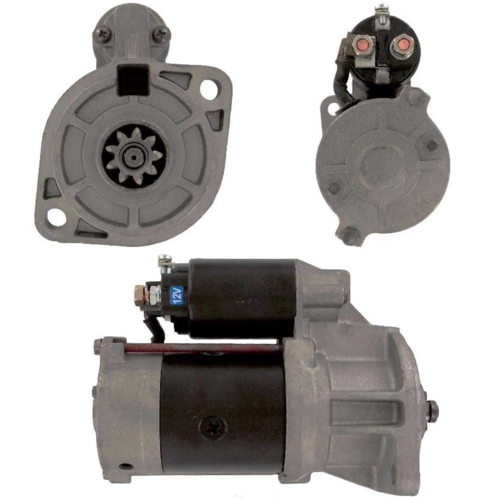 M.MOT.12V 2.2KW 9D DAEWOO FORKLIFT YANMAR