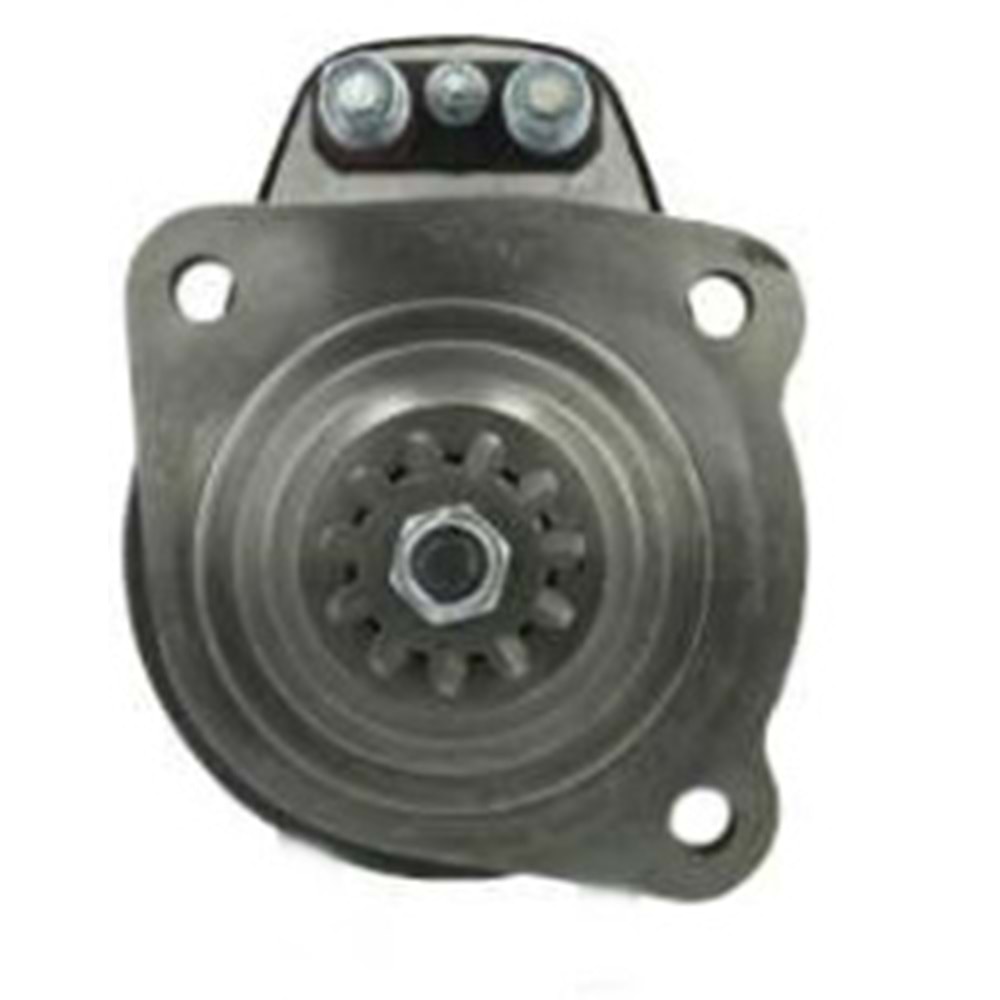 M.MOT.24V 5.4KW 11DİŞ ALFKB MARİN KISA